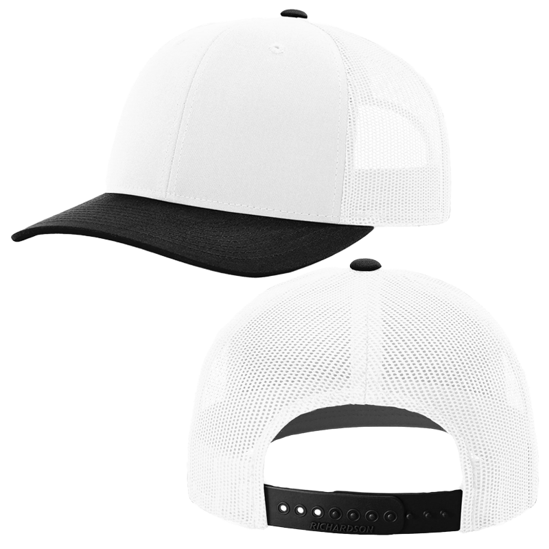 White/White/Black
