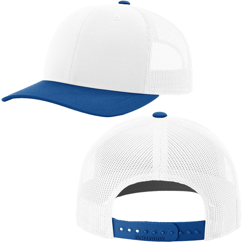 White/White/Royal