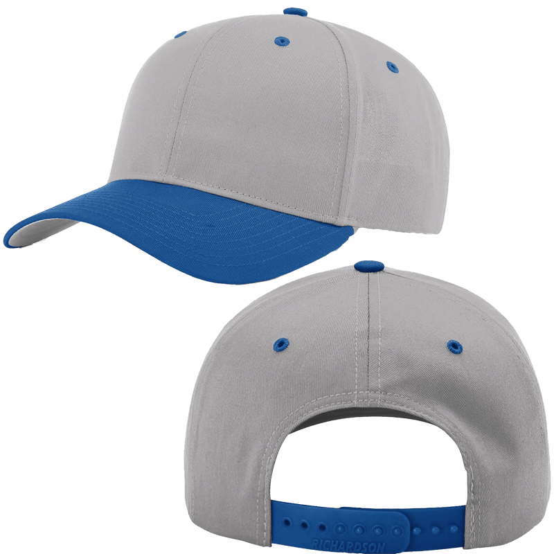 Grey/Grey/Royal 