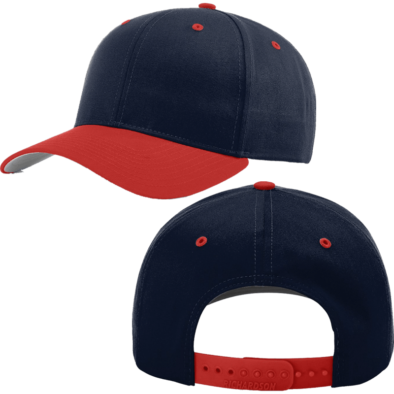 Navy/Navy/Red