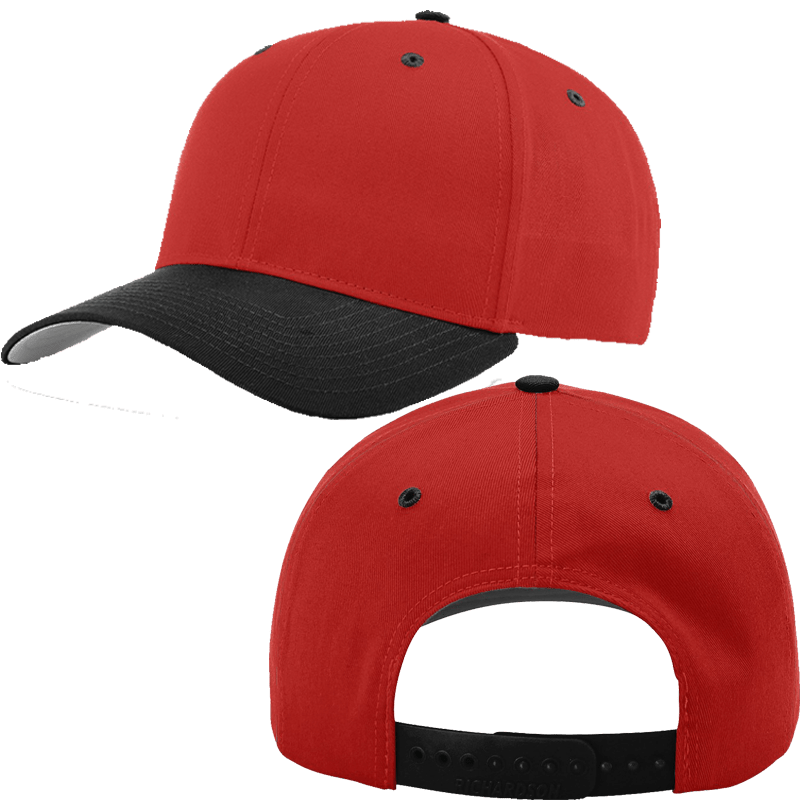 Red/Red/Black