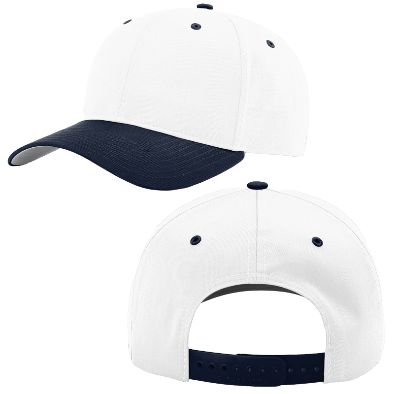 White/White/Navy 