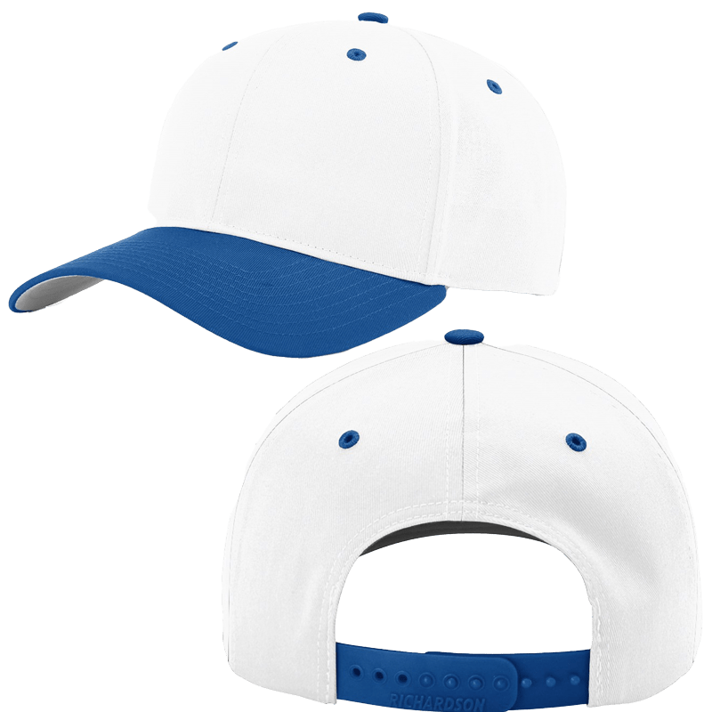 White/White/Royal