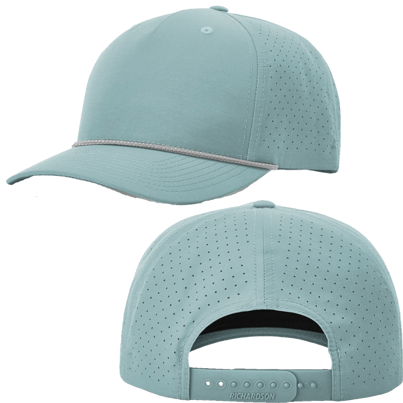 Smoke Blue/Grey White