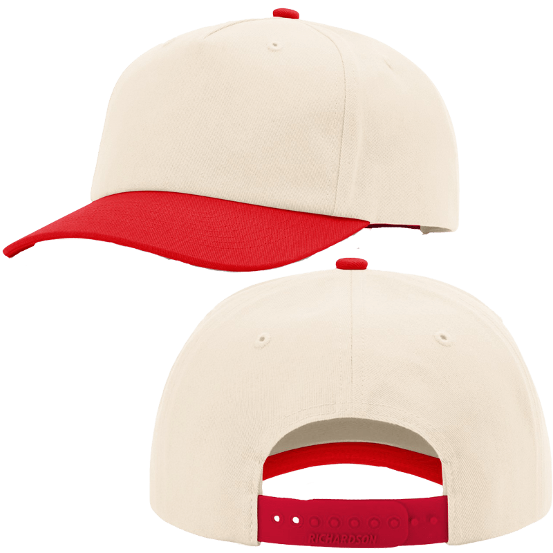 Cream/Cream/Red