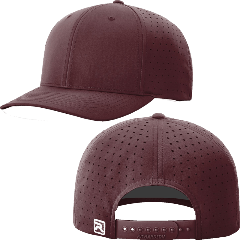 Maroon