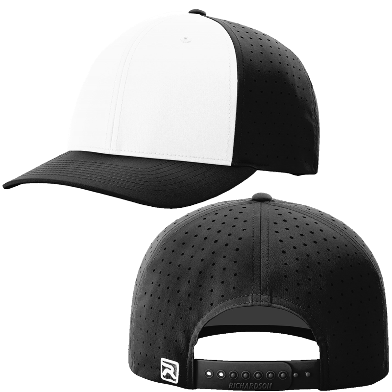 White/Black/Black