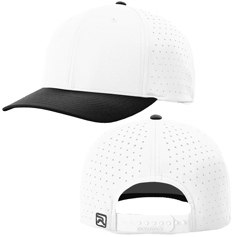 White/White/Black