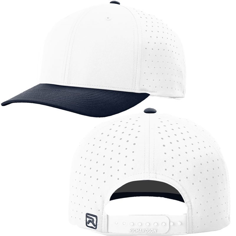 White/White/Navy