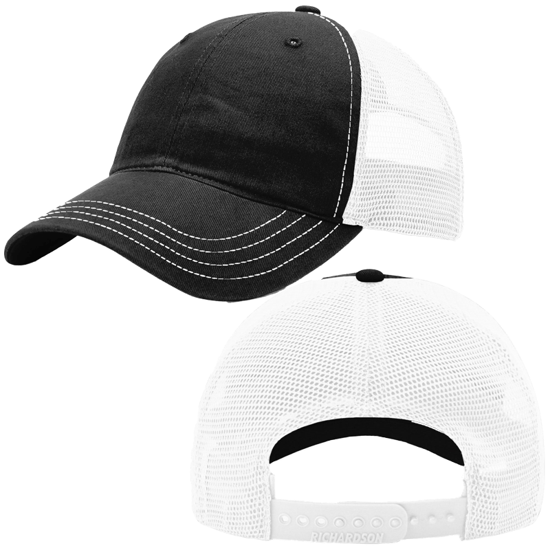 Black/White