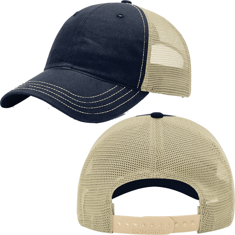 Navy/Khaki