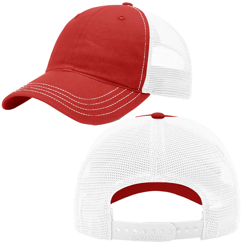 Red/White