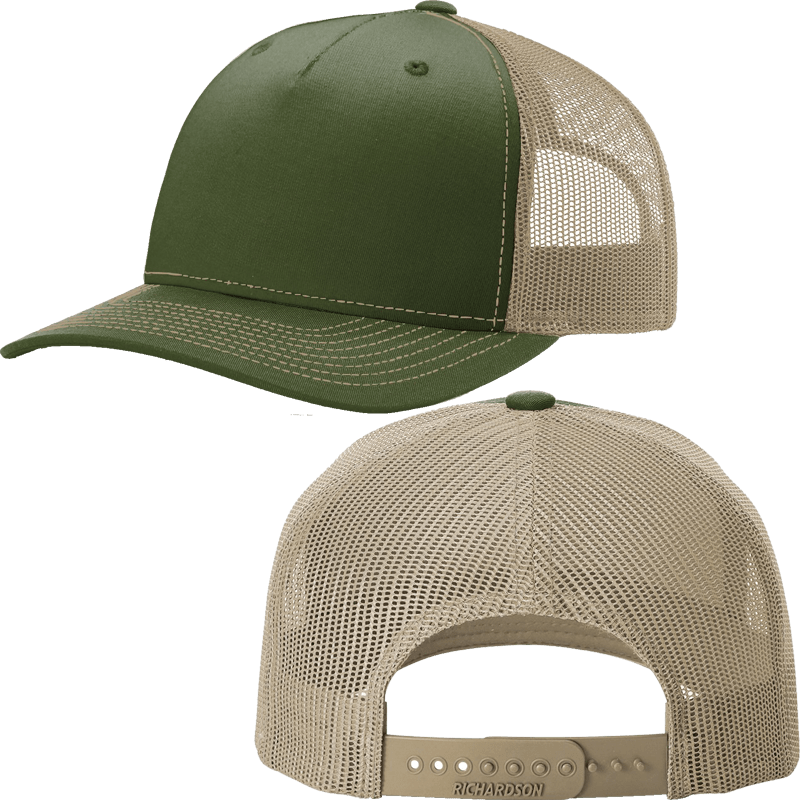 Army Olive/Tan
