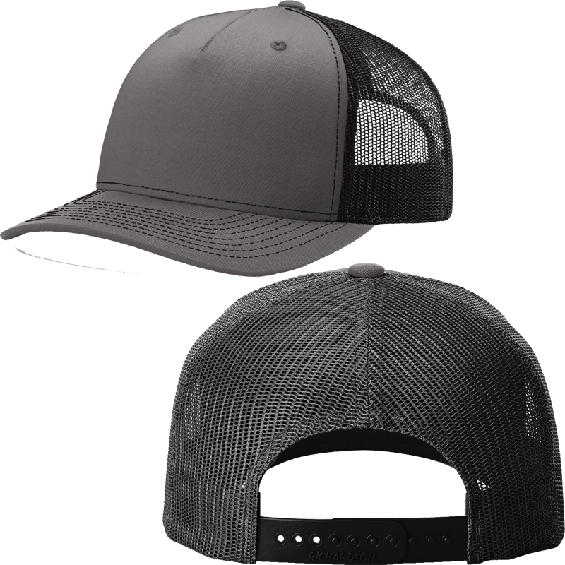 Charcoal/Black 