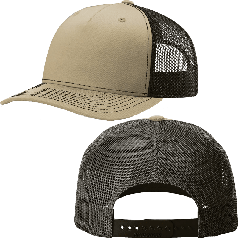 Khaki/Coffee