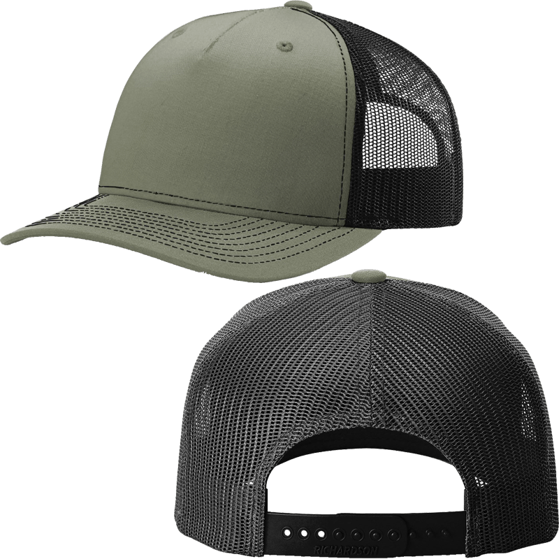 Loden/Black