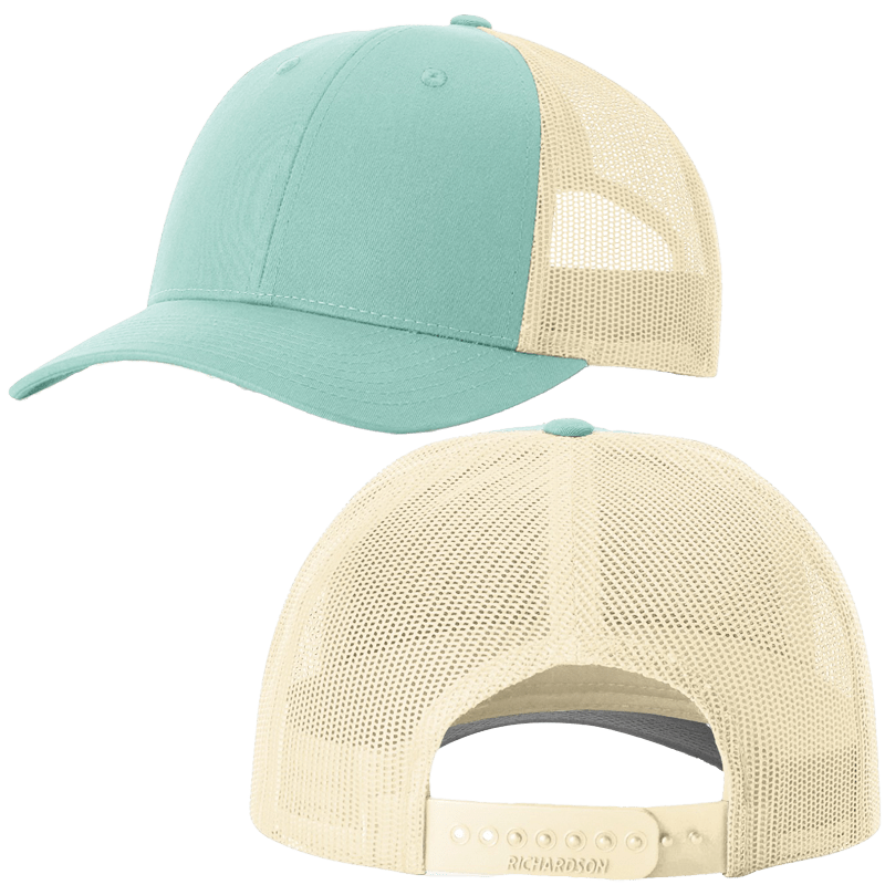 Aruba Blue/Birch 