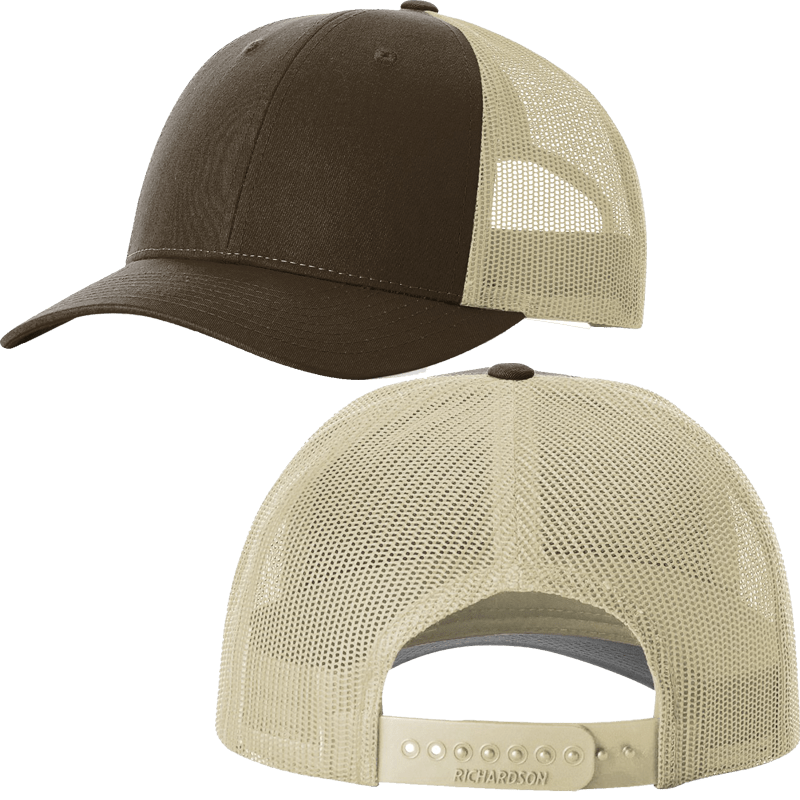 Brown/Khaki
