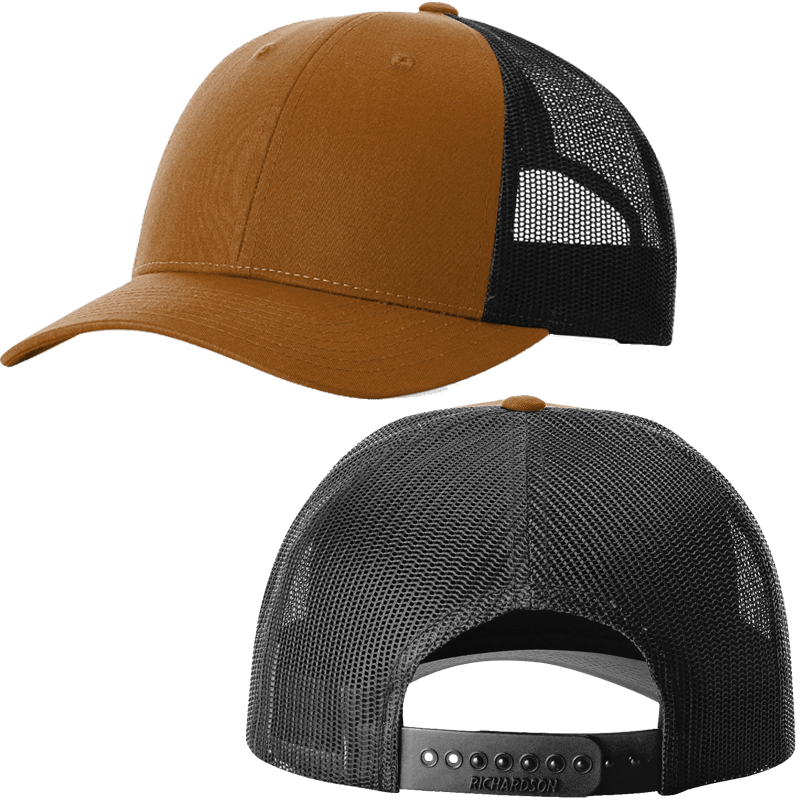 Caramel/Black