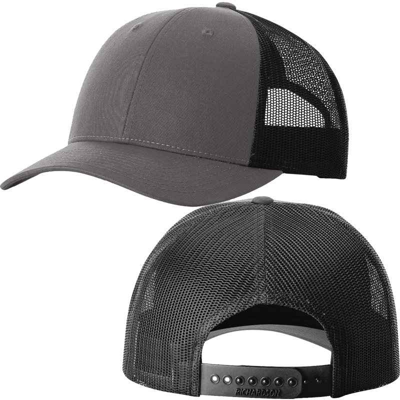 Charcoal/Black