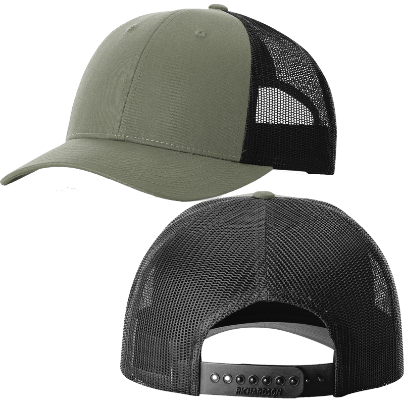 Loden/Black