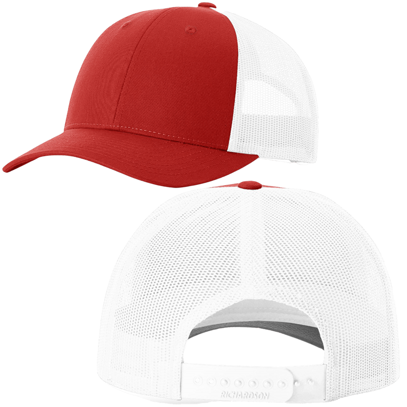 Red/White