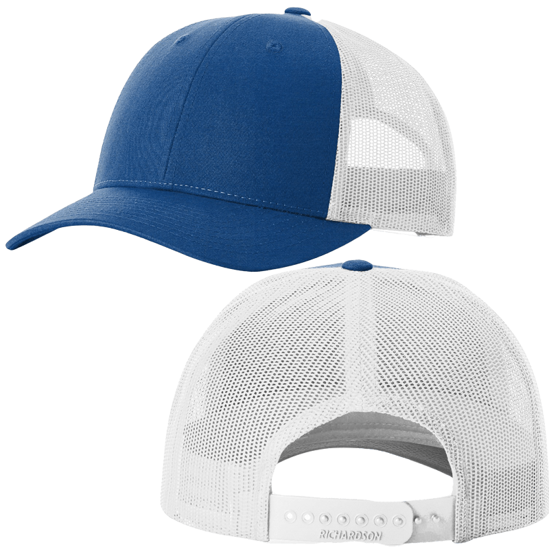 Royal Heather/Light Grey