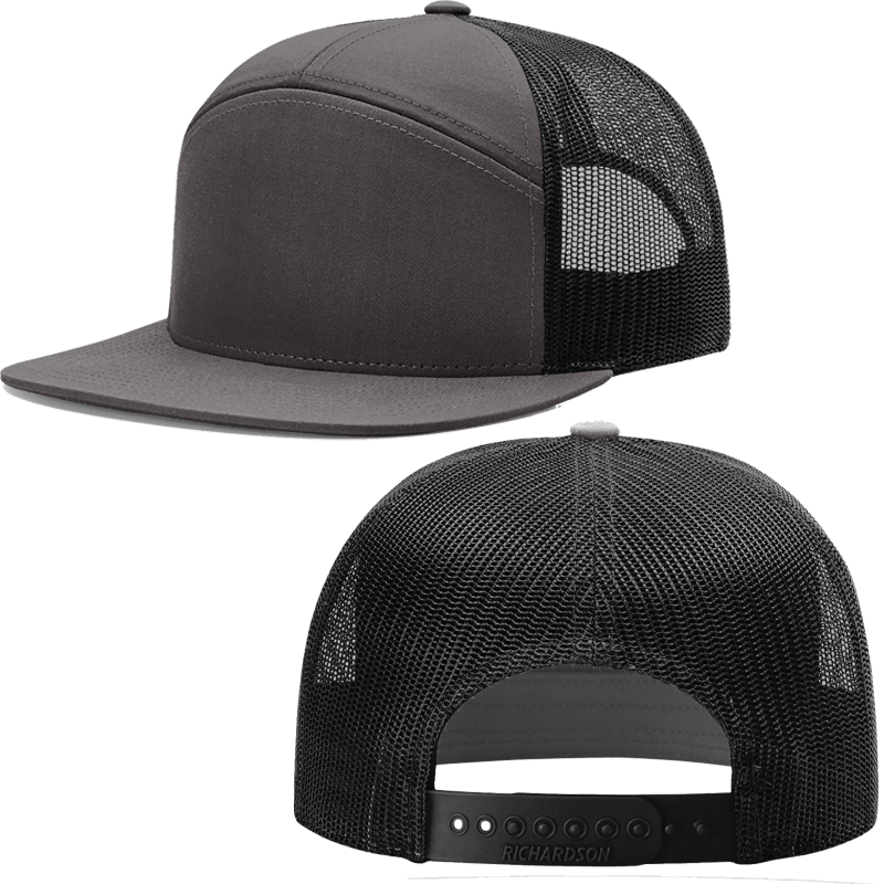Charcoal/Black