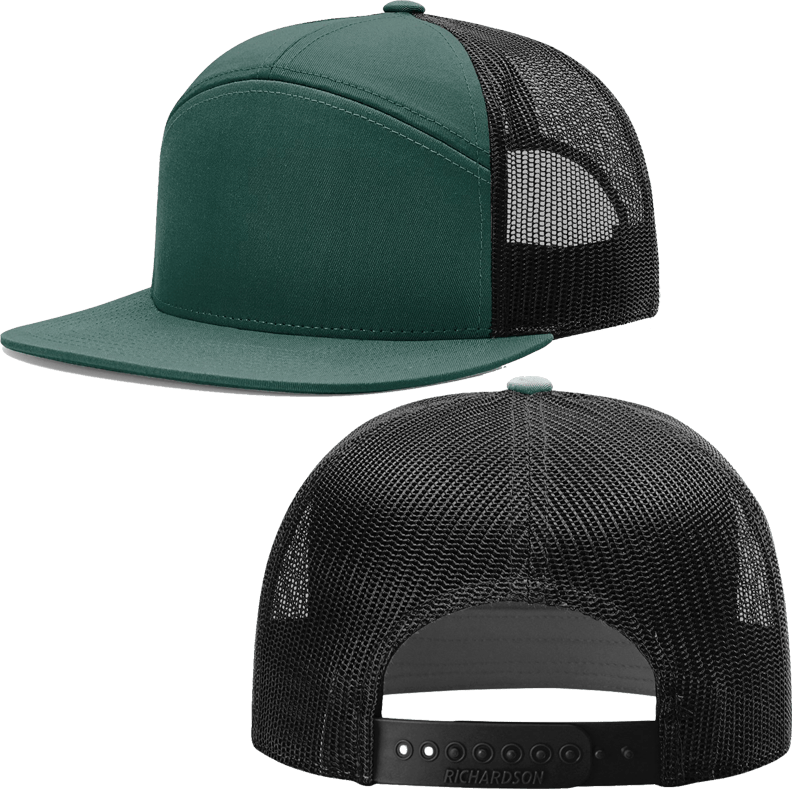 Dark Green/Black