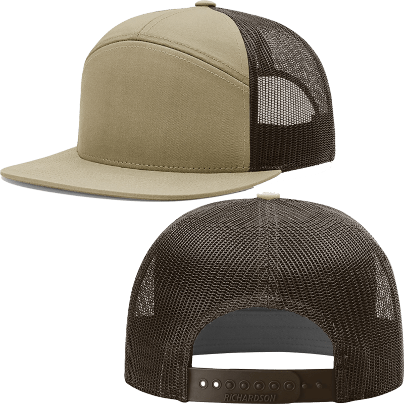 Pale Khaki/Brown