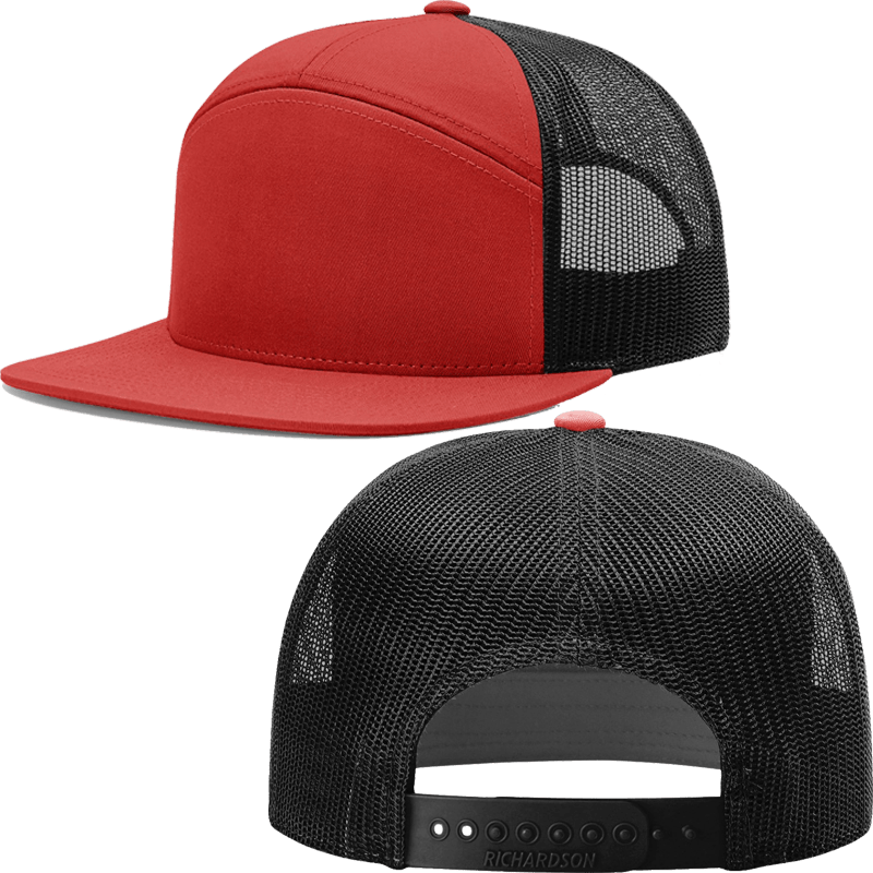 Red/Black