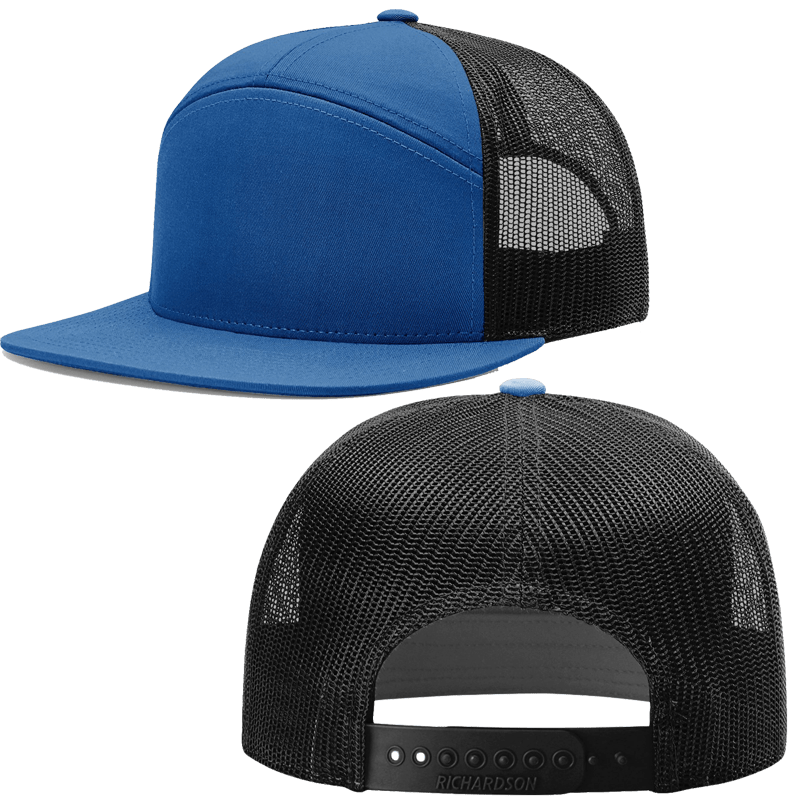 Royal/Black