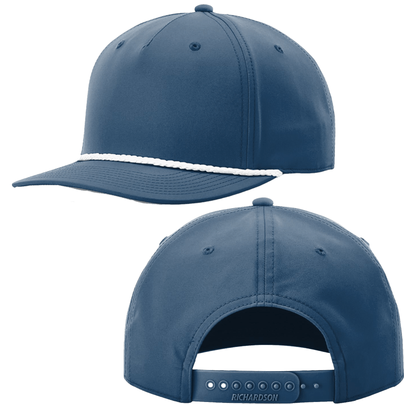 Light Blue/White