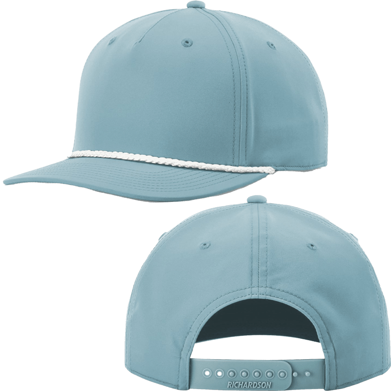 Smoke Blue/White