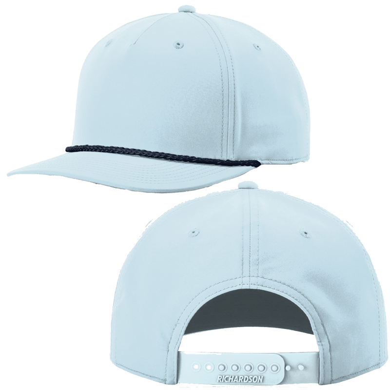 Soft Blue/Navy