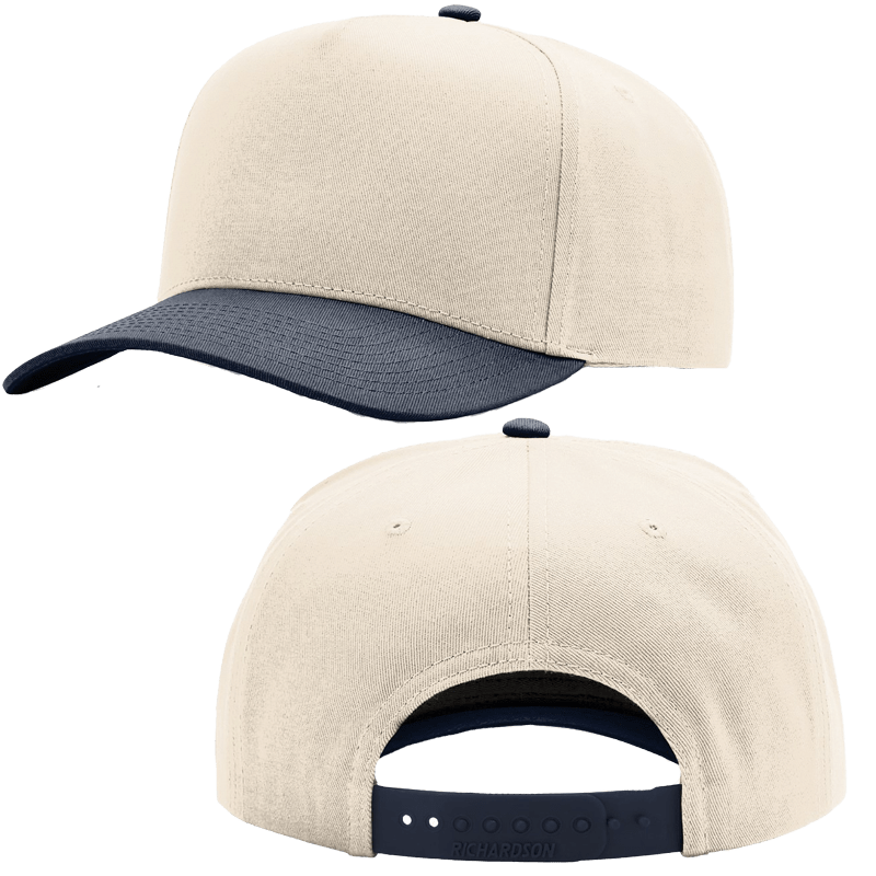 Cream/Cream/Navy