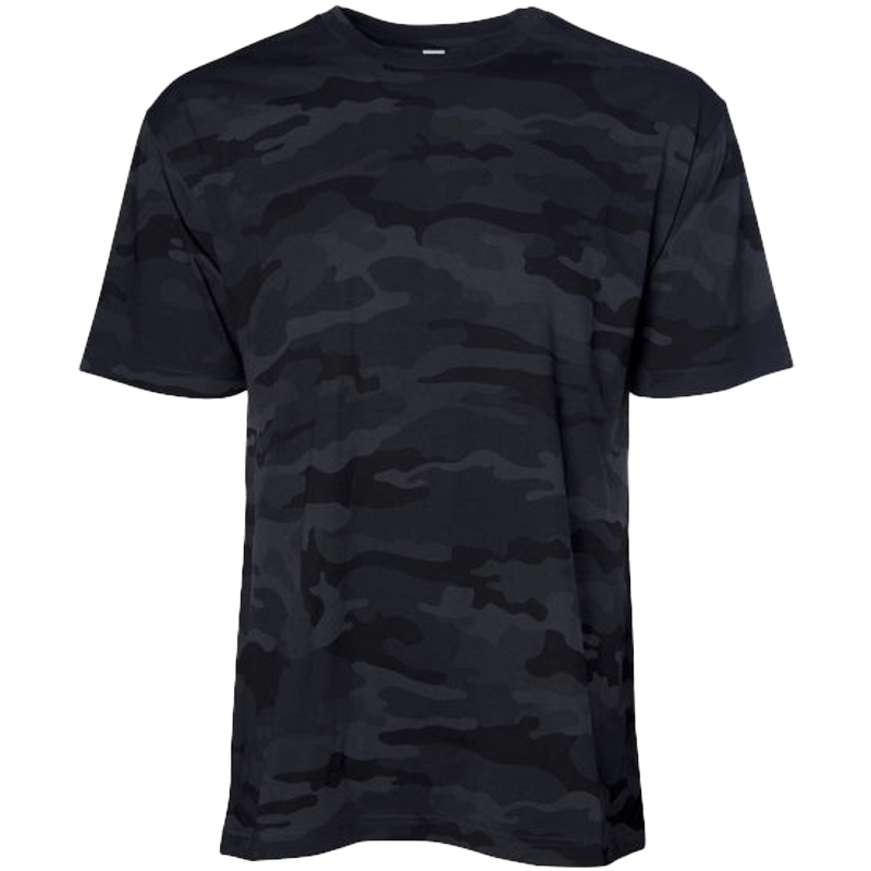 Black Camo
