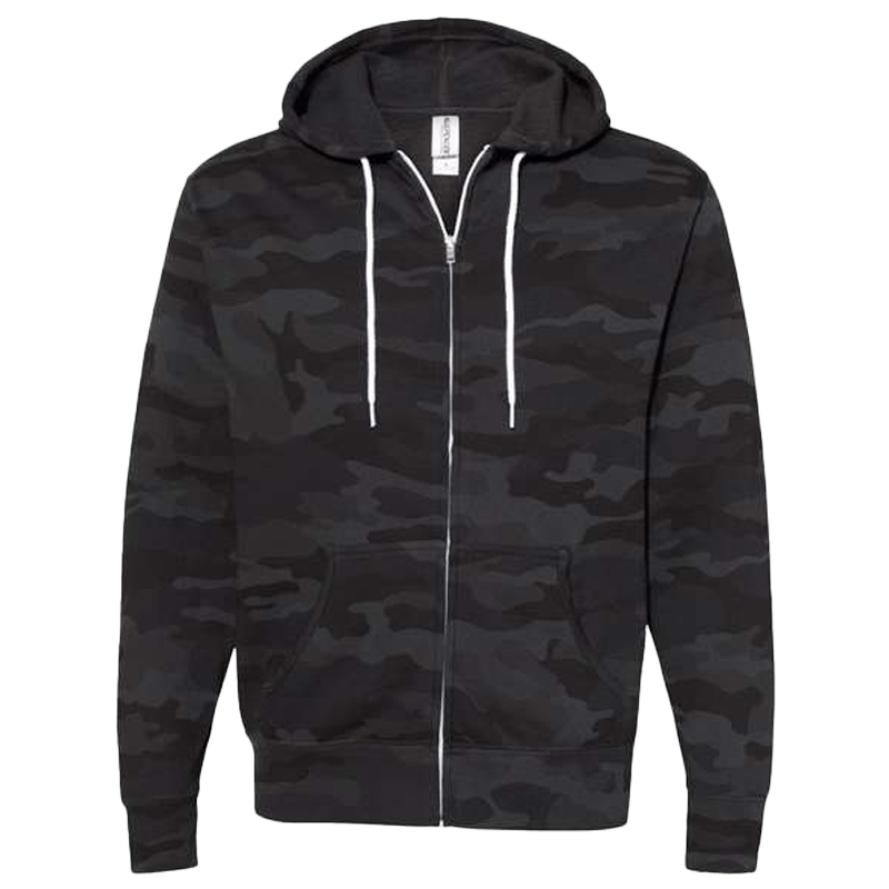 Black Camo