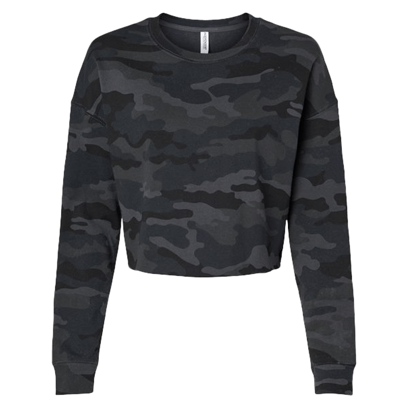 Black Camo