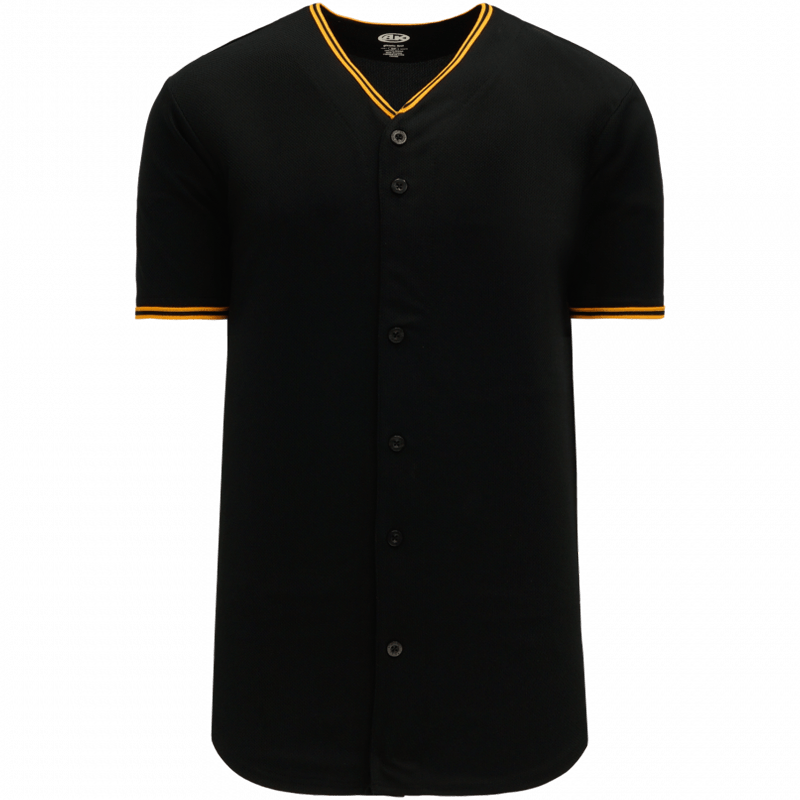 Black/Gold