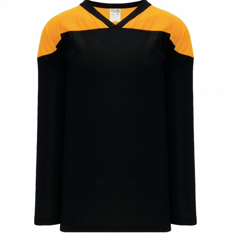Black/Gold