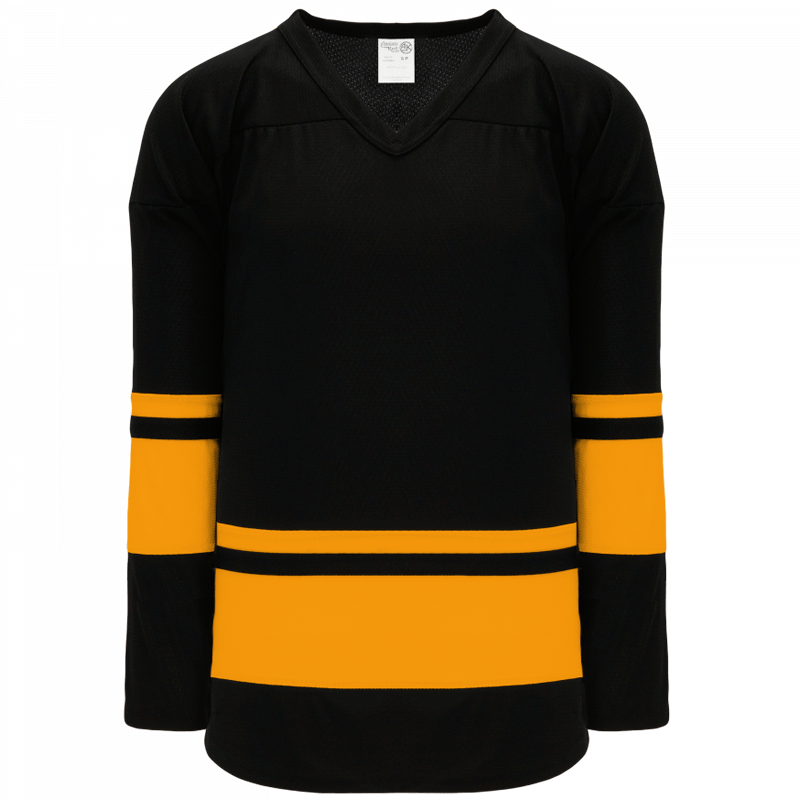 Black/Gold