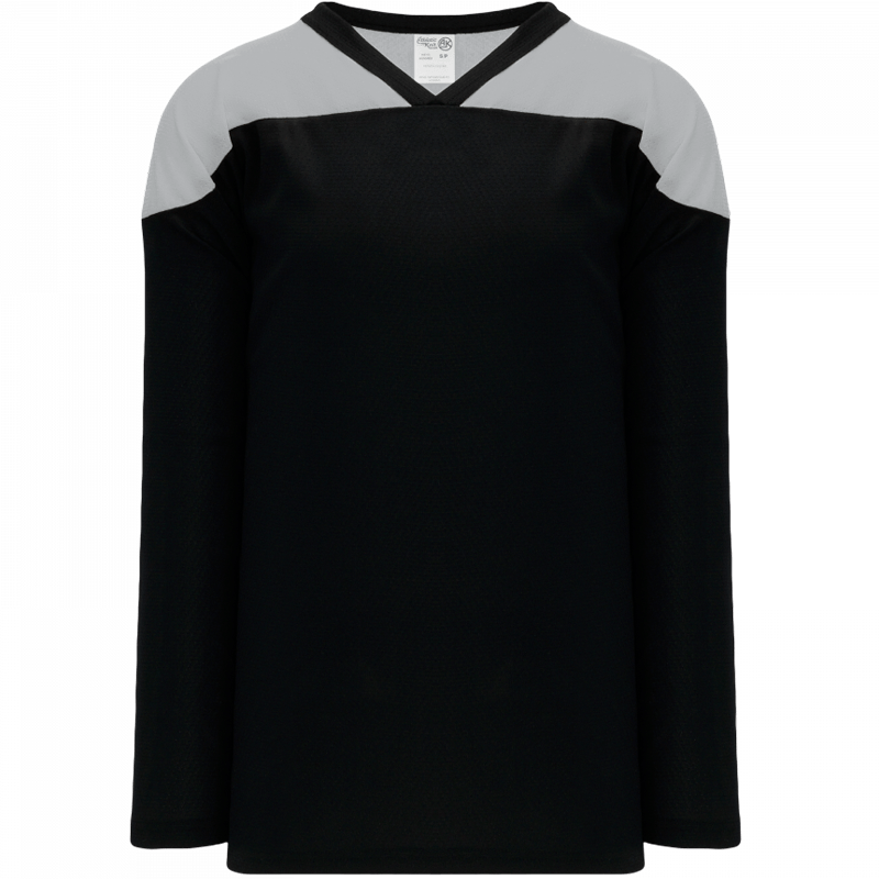 Black/Grey