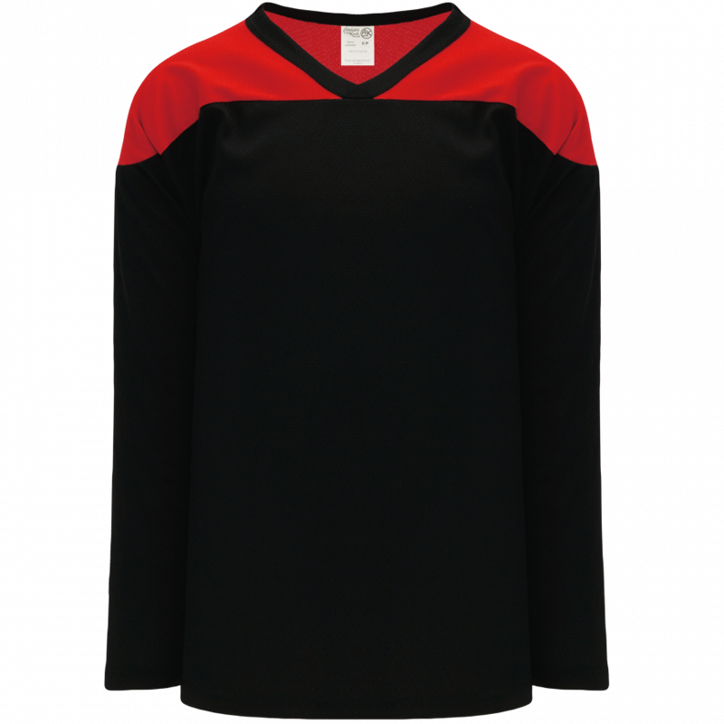 Black/Red