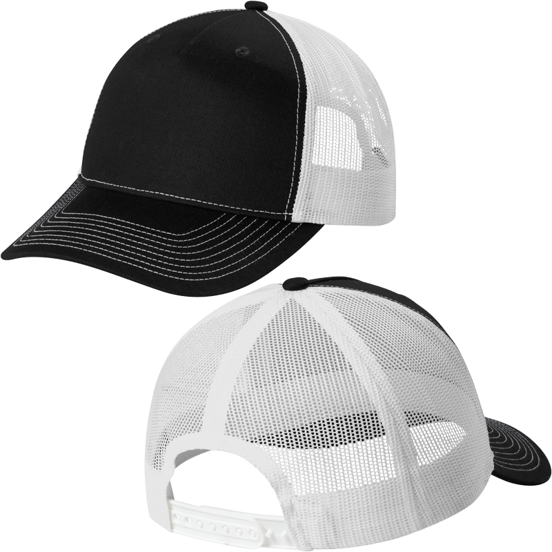 Black/White