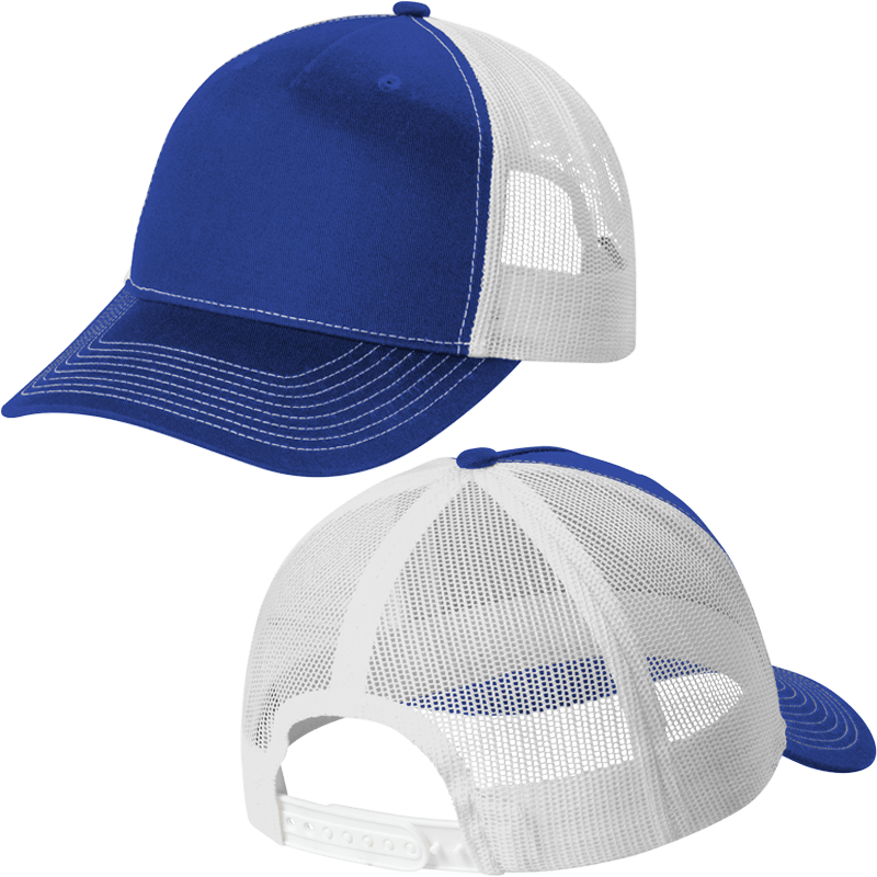 Patriot Blue/White