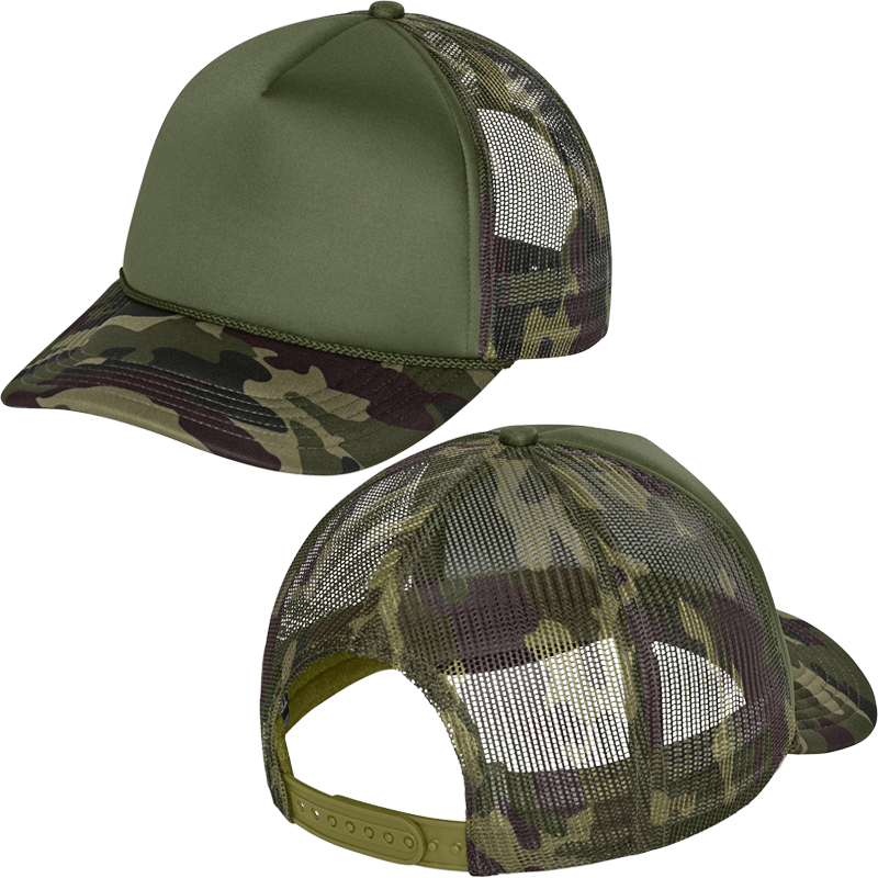 Olive Drab Green/Camo/Camo
