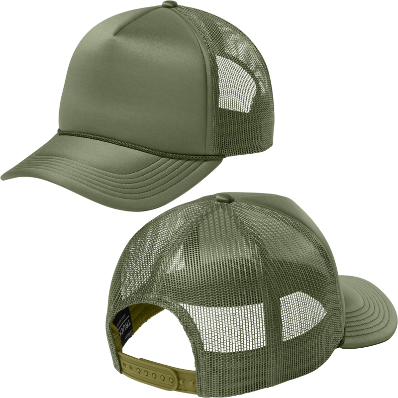 Olive Drab Green
