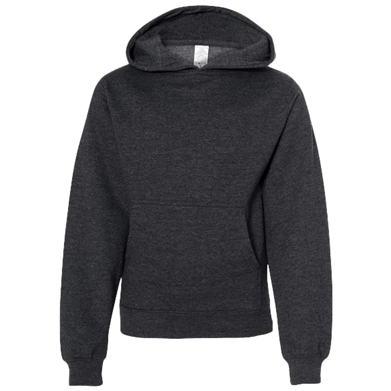 Charcoal Heather