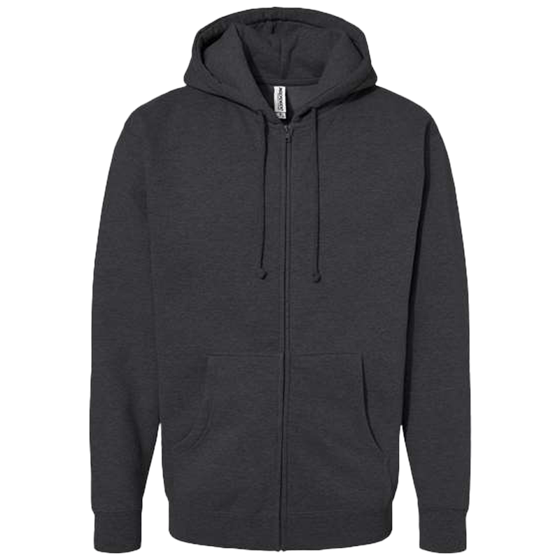 Charcoal Heather